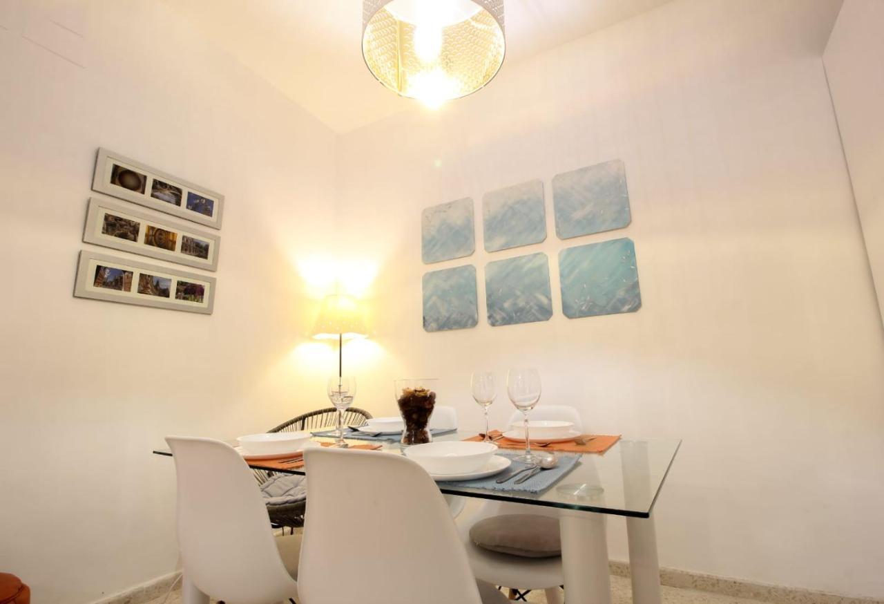 Apartamento Pastora Sevilla Buitenkant foto