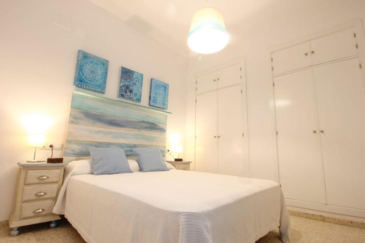 Apartamento Pastora Sevilla Buitenkant foto