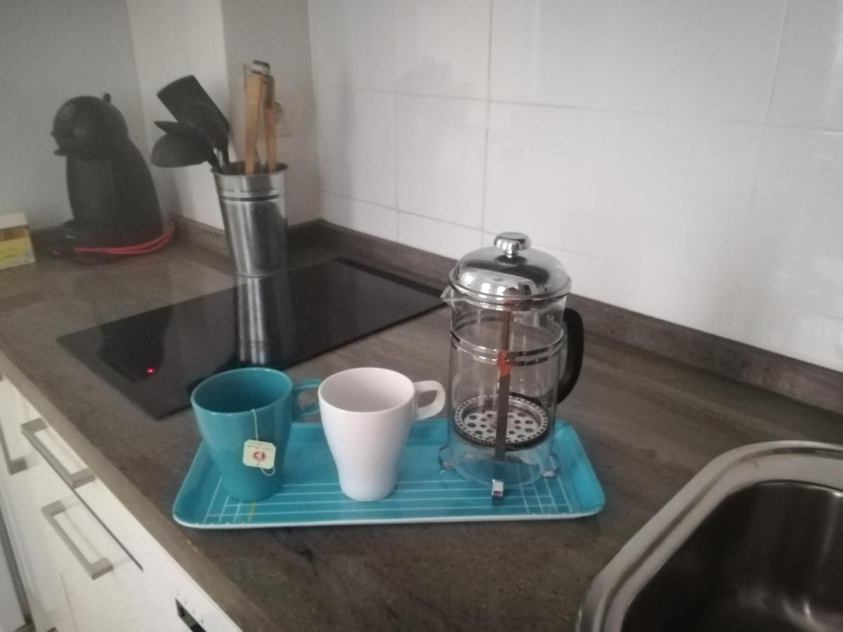 Apartamento Pastora Sevilla Buitenkant foto