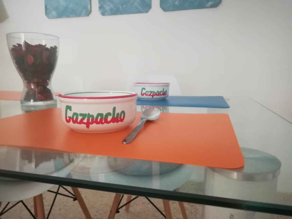 Apartamento Pastora Sevilla Buitenkant foto