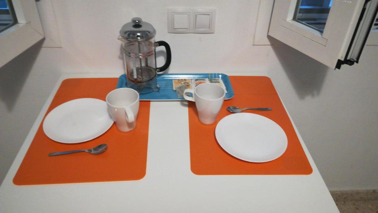 Apartamento Pastora Sevilla Buitenkant foto