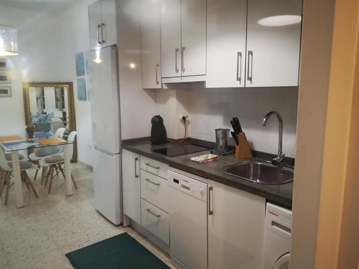 Apartamento Pastora Sevilla Buitenkant foto