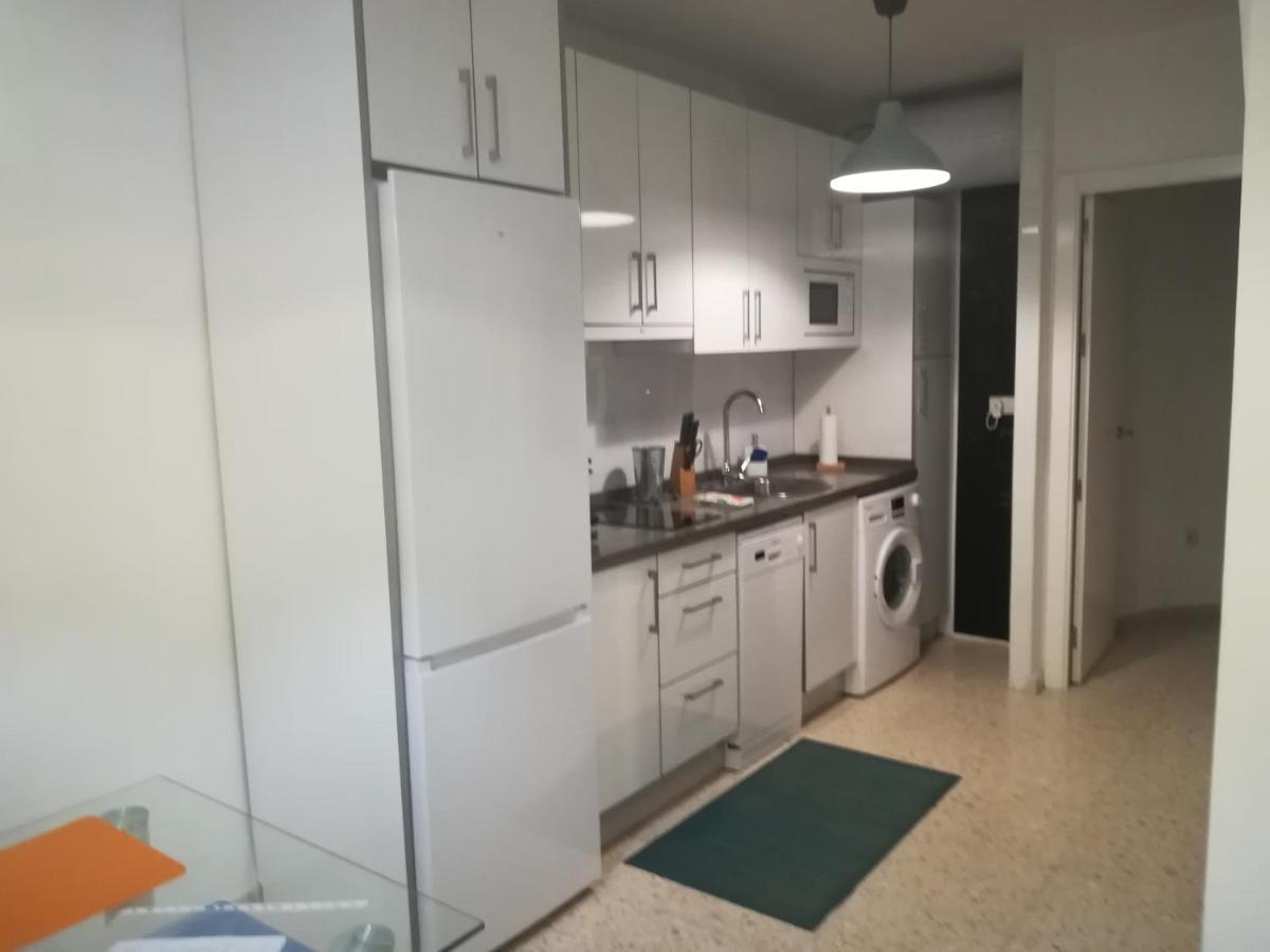 Apartamento Pastora Sevilla Buitenkant foto