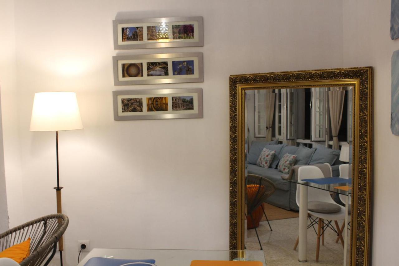 Apartamento Pastora Sevilla Buitenkant foto