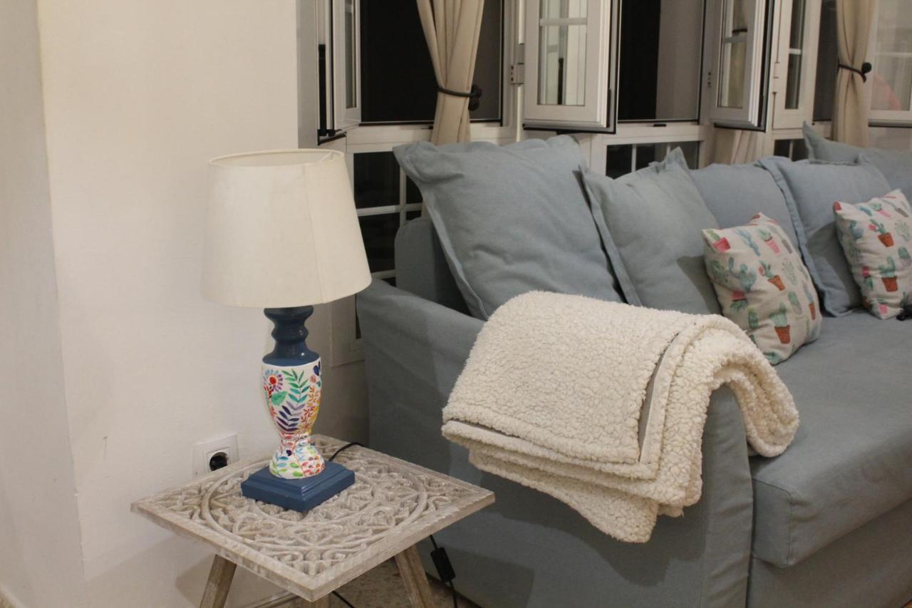 Apartamento Pastora Sevilla Buitenkant foto