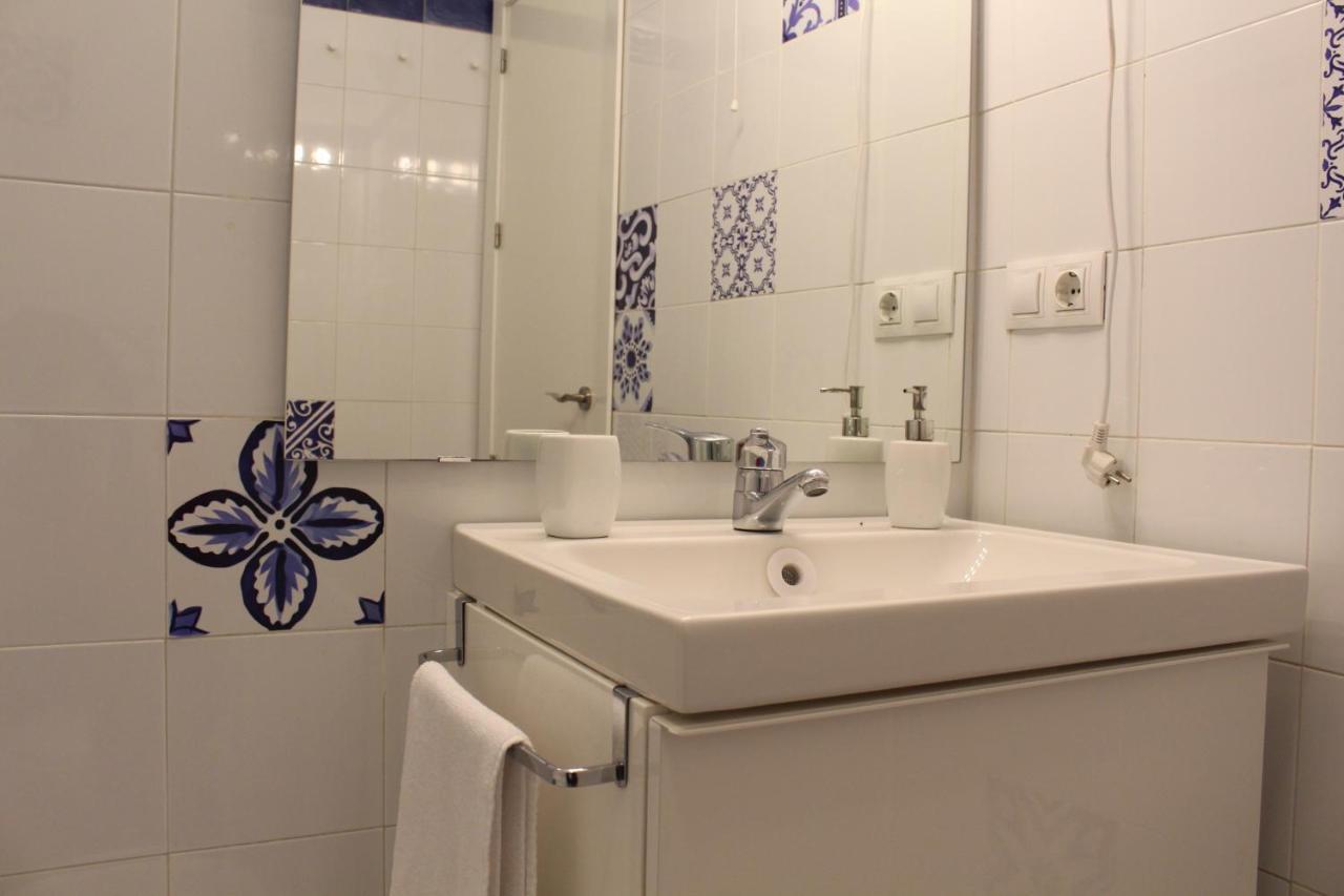 Apartamento Pastora Sevilla Buitenkant foto