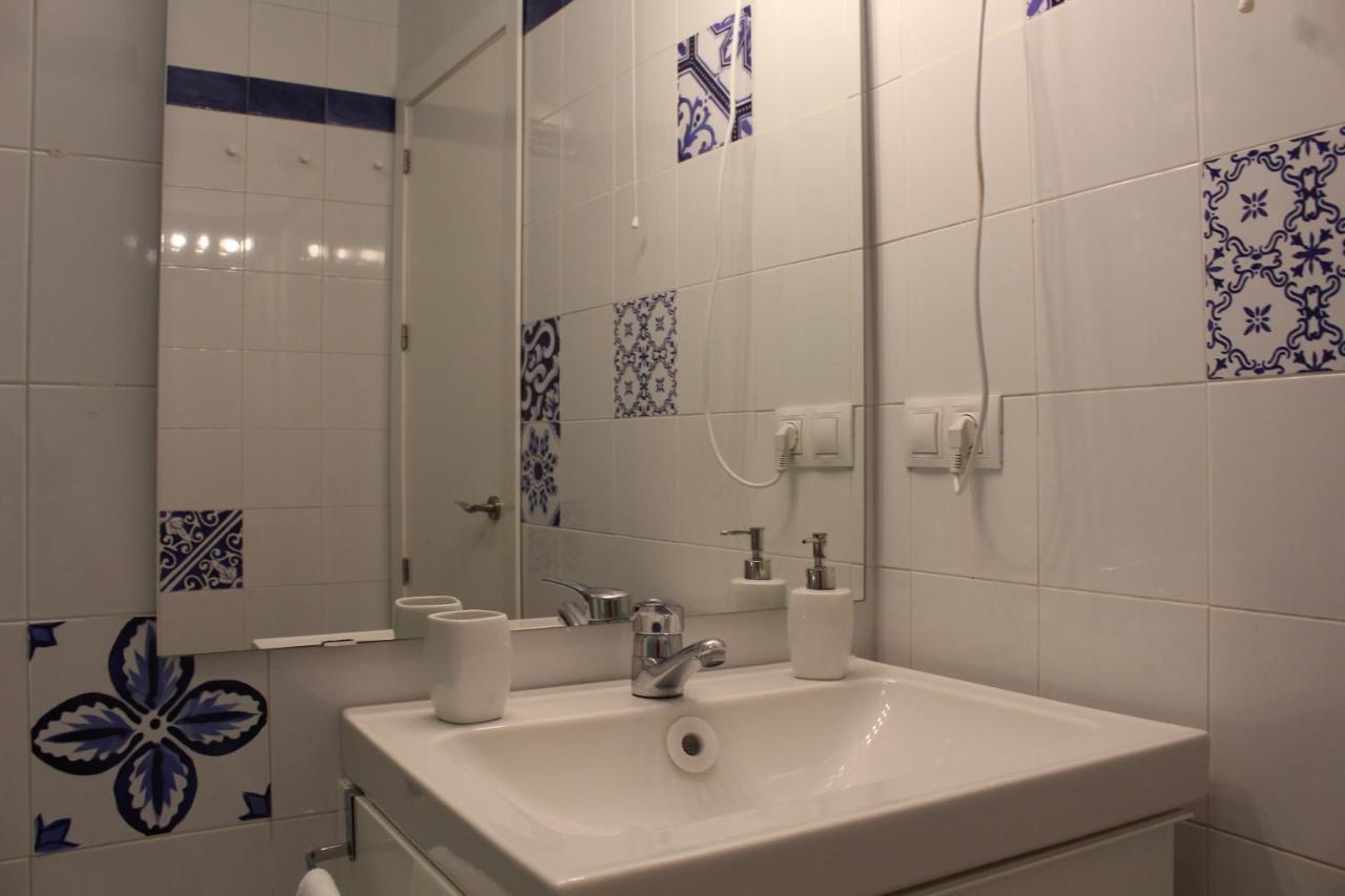 Apartamento Pastora Sevilla Buitenkant foto